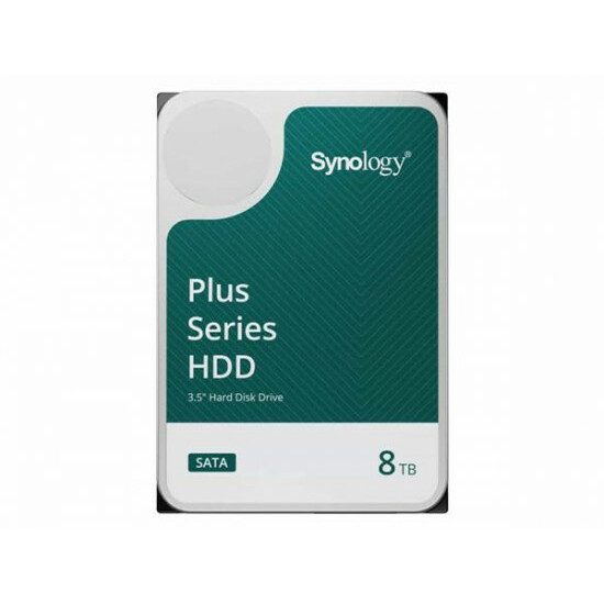 Synology 8TB Plus Series HAT3300 Hard Drive-3.5 Synology 8TB Plus Series HAT3300 Hard Drive-3.5